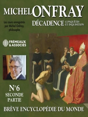 cover image of Décadence, Volume 2.2